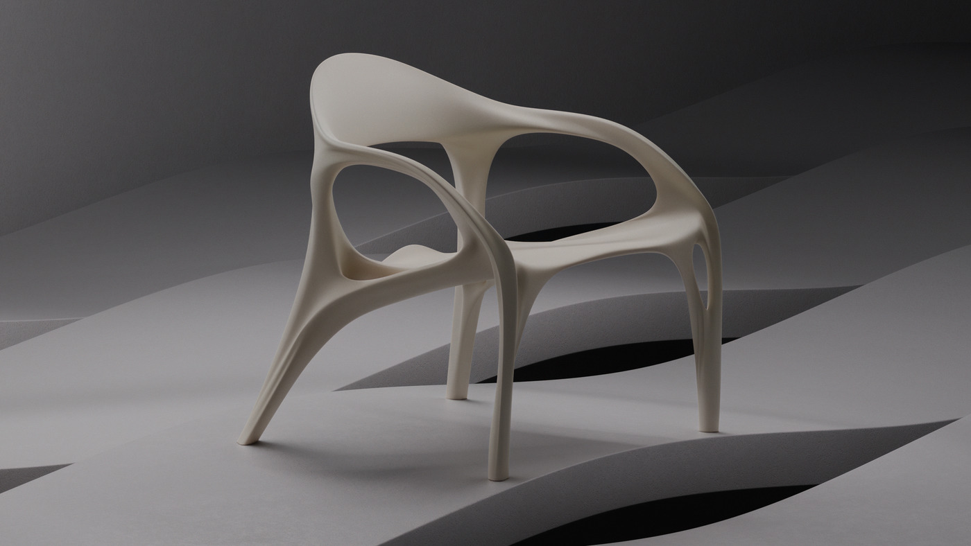 Ilium, lounge chair