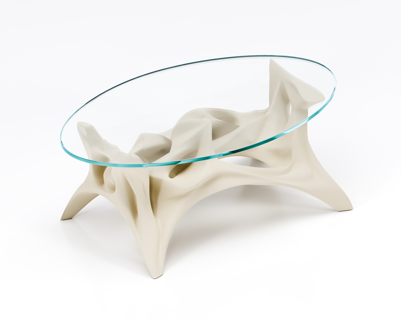 Stratum, Coffee table